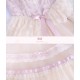 Mademoiselle Pearl Silk Ballet Short JSK Medium Long JSK and Long JSK II(Reservation/8 Colours/Full Payment Without Shipping)